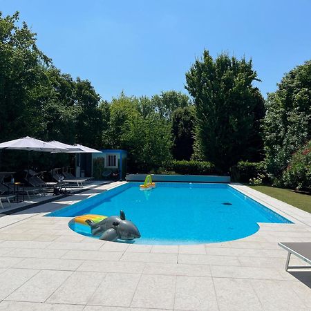 Hotel Villa Dei Carpini Oderzo Extérieur photo