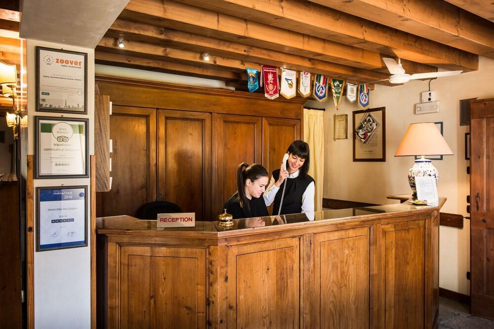 Hotel Villa Dei Carpini Oderzo Extérieur photo