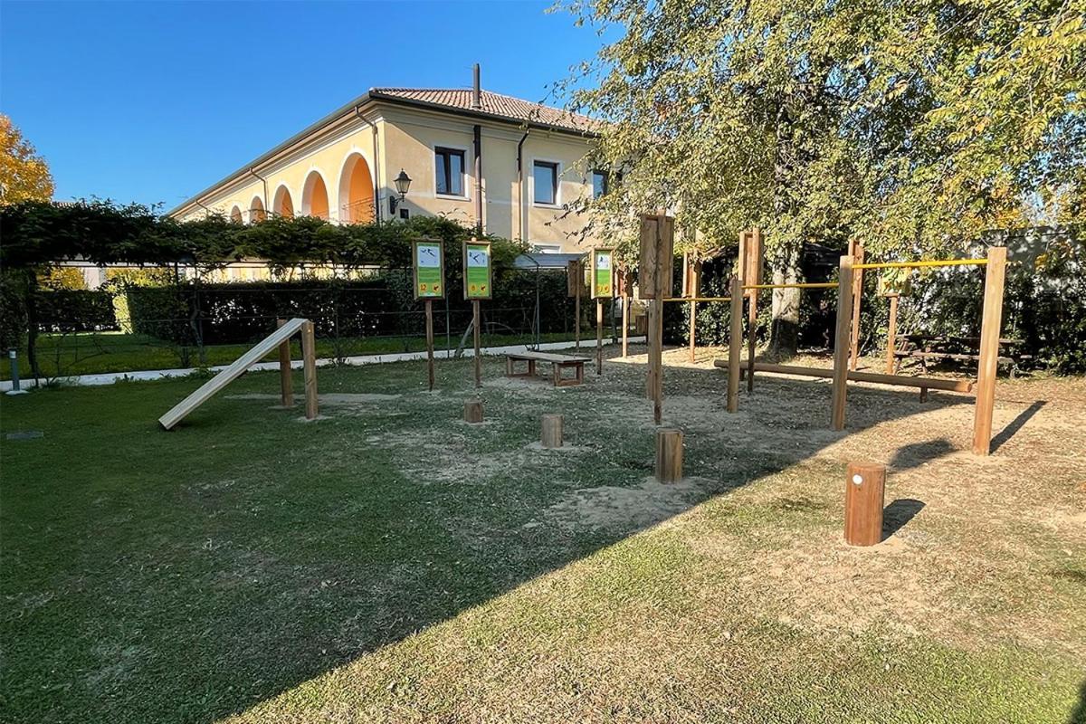 Hotel Villa Dei Carpini Oderzo Extérieur photo