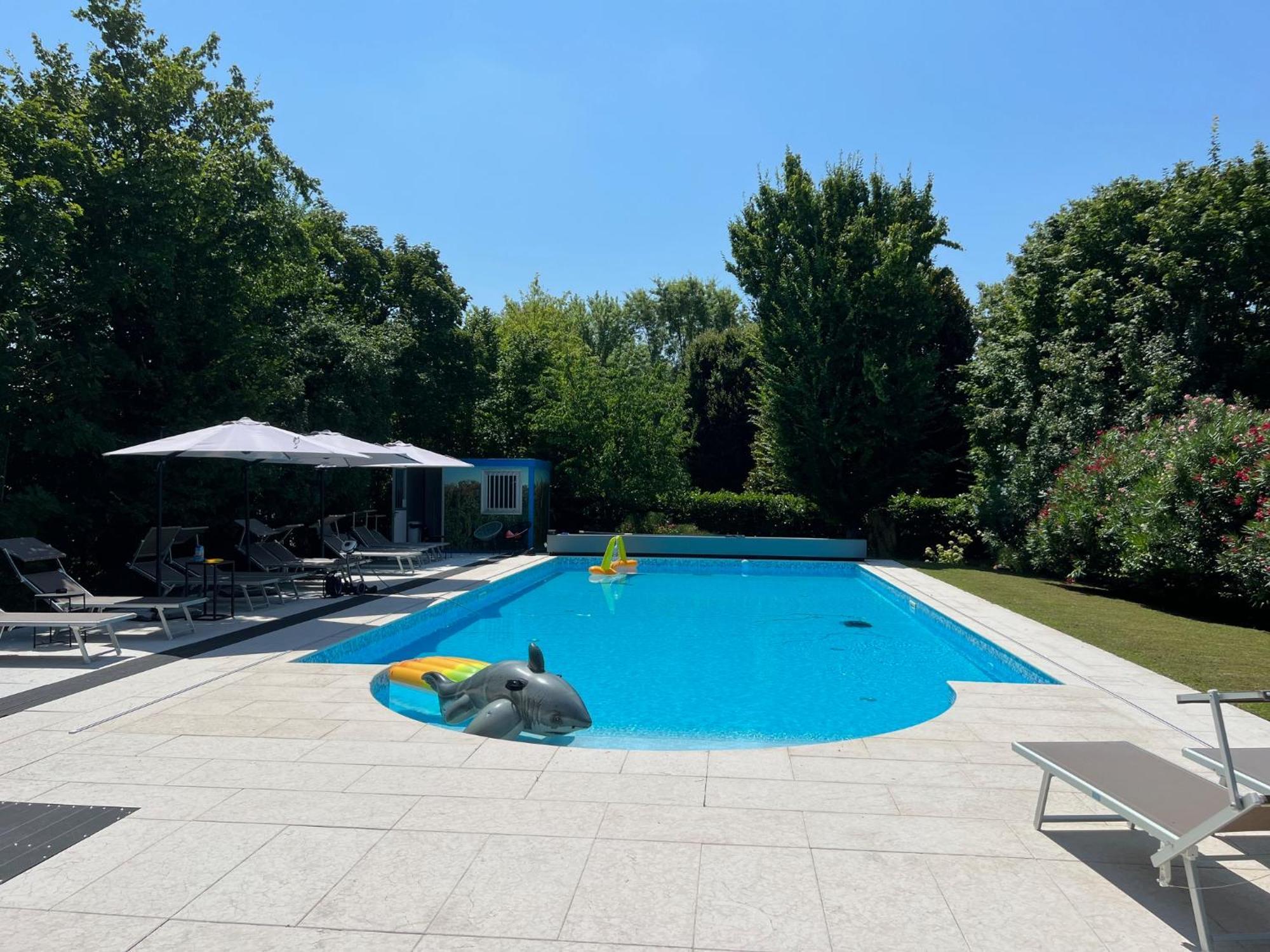 Hotel Villa Dei Carpini Oderzo Extérieur photo
