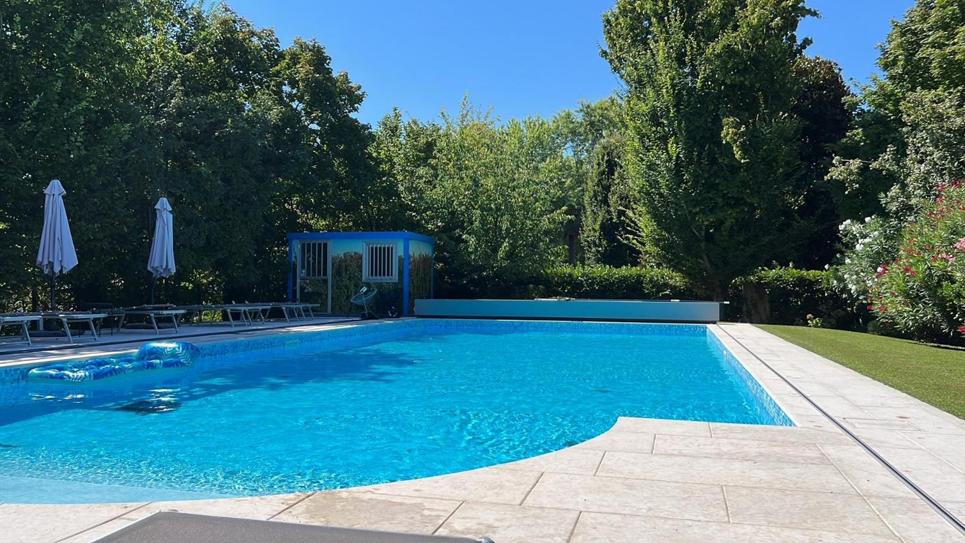 Hotel Villa Dei Carpini Oderzo Extérieur photo