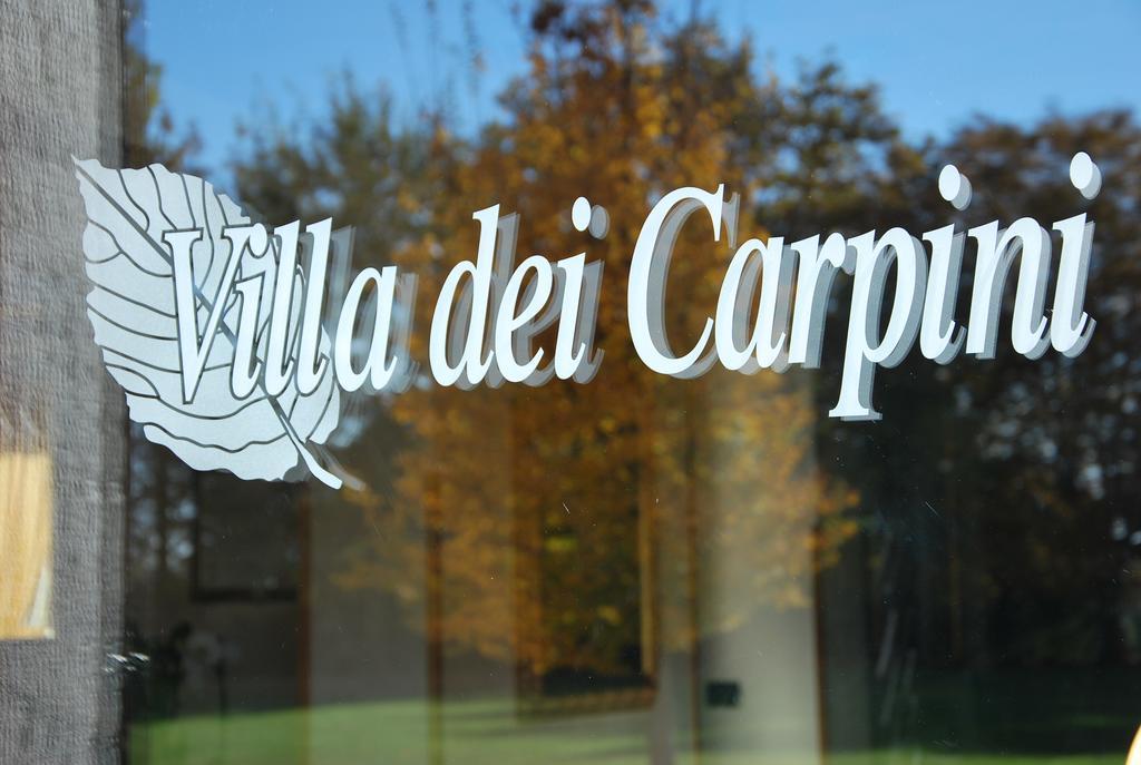 Hotel Villa Dei Carpini Oderzo Extérieur photo